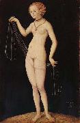 Venus Lucas Cranach the Elder